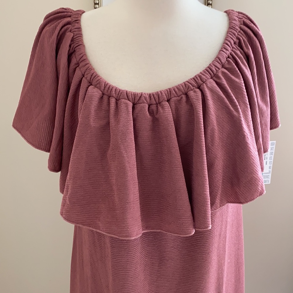 • Lularoe Cici Dress • - Picture 3 of 6